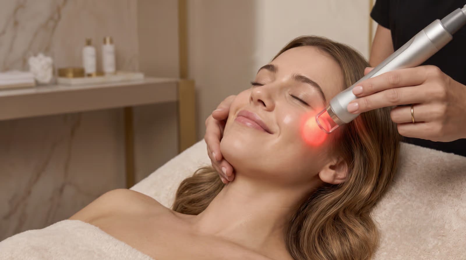 Laser Genesis Treatment