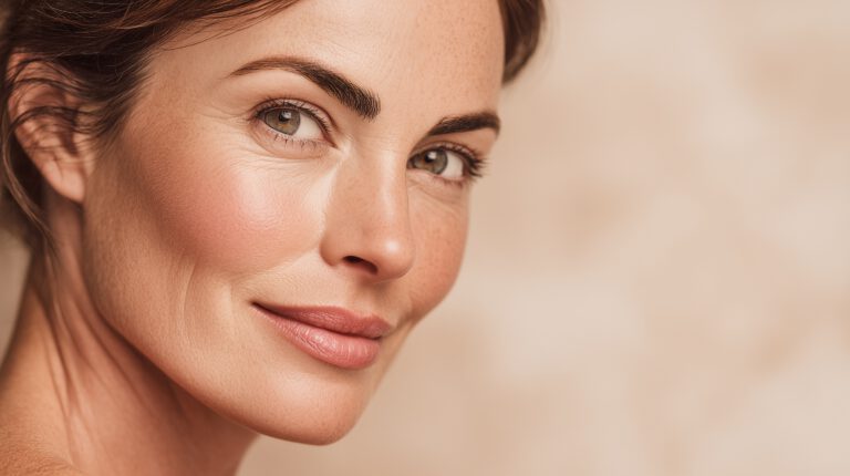 Laser Genesis patient